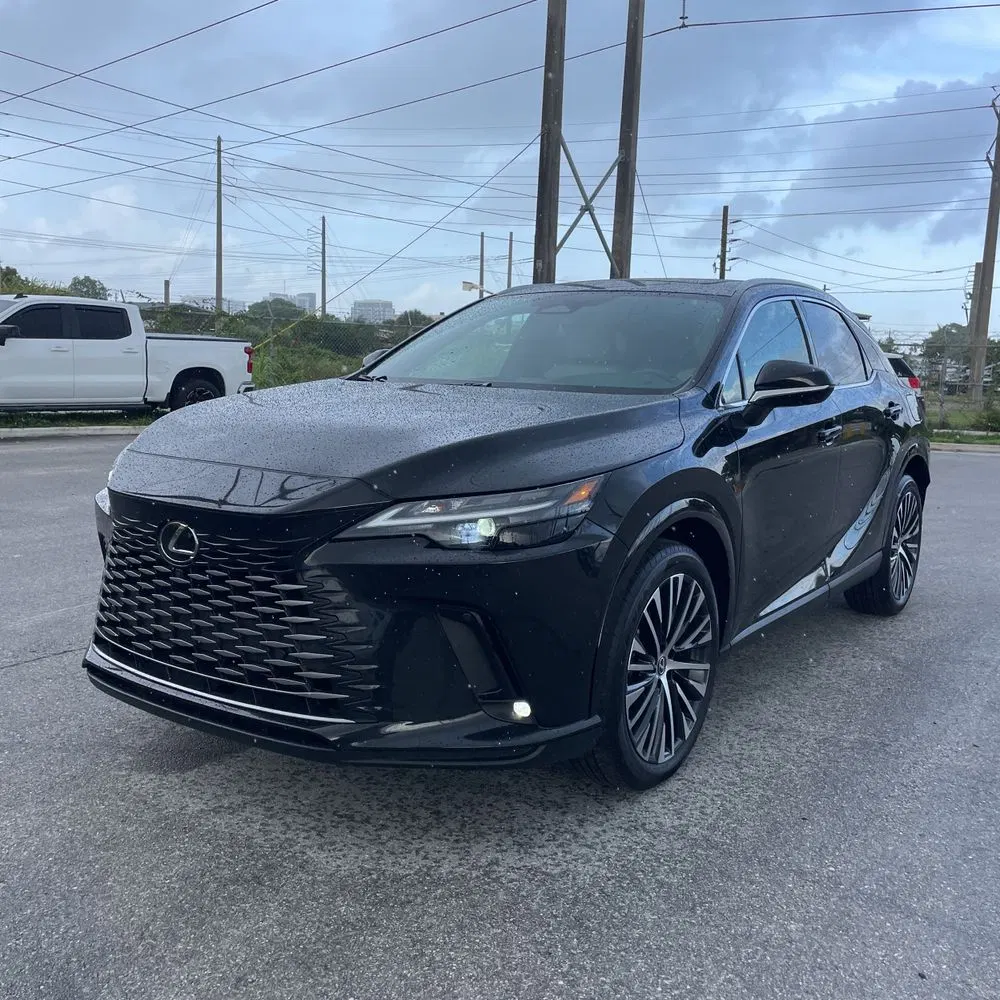2024 Lexus RX 350 Premium+