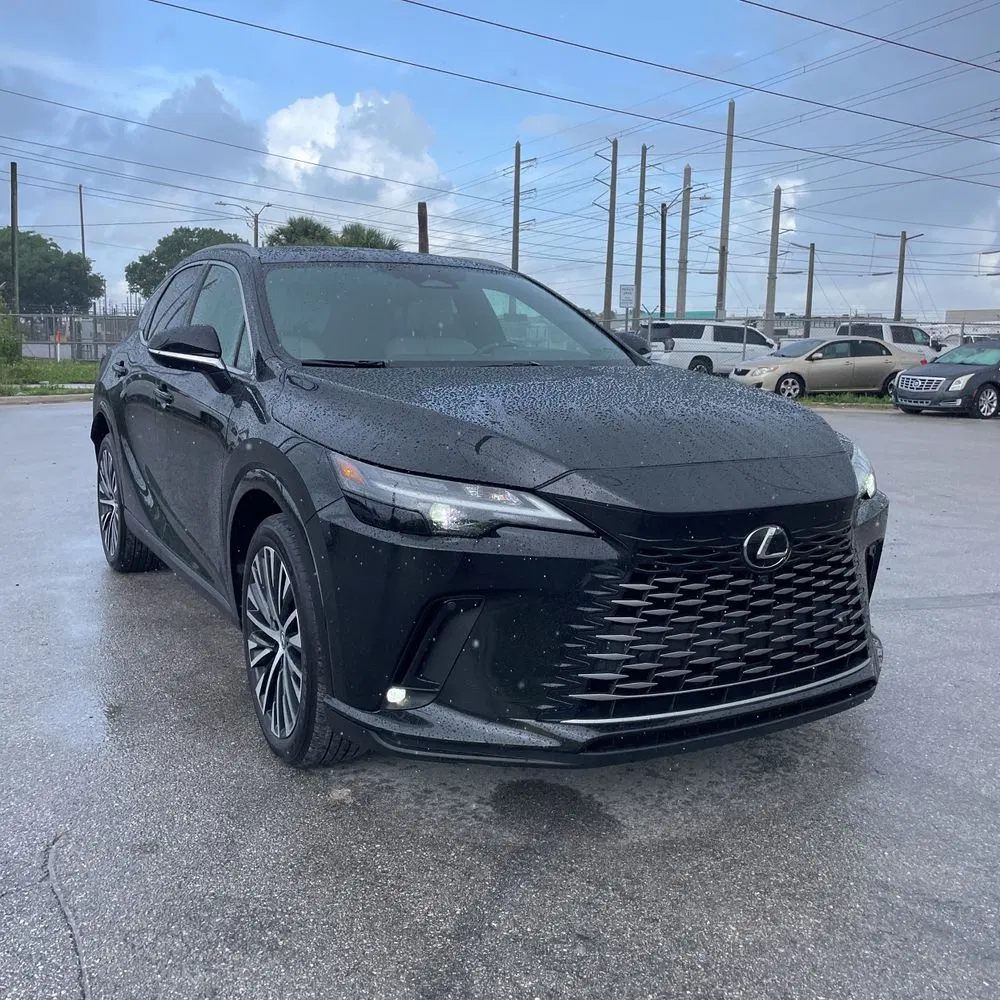 2024 Lexus RX 350 Premium+