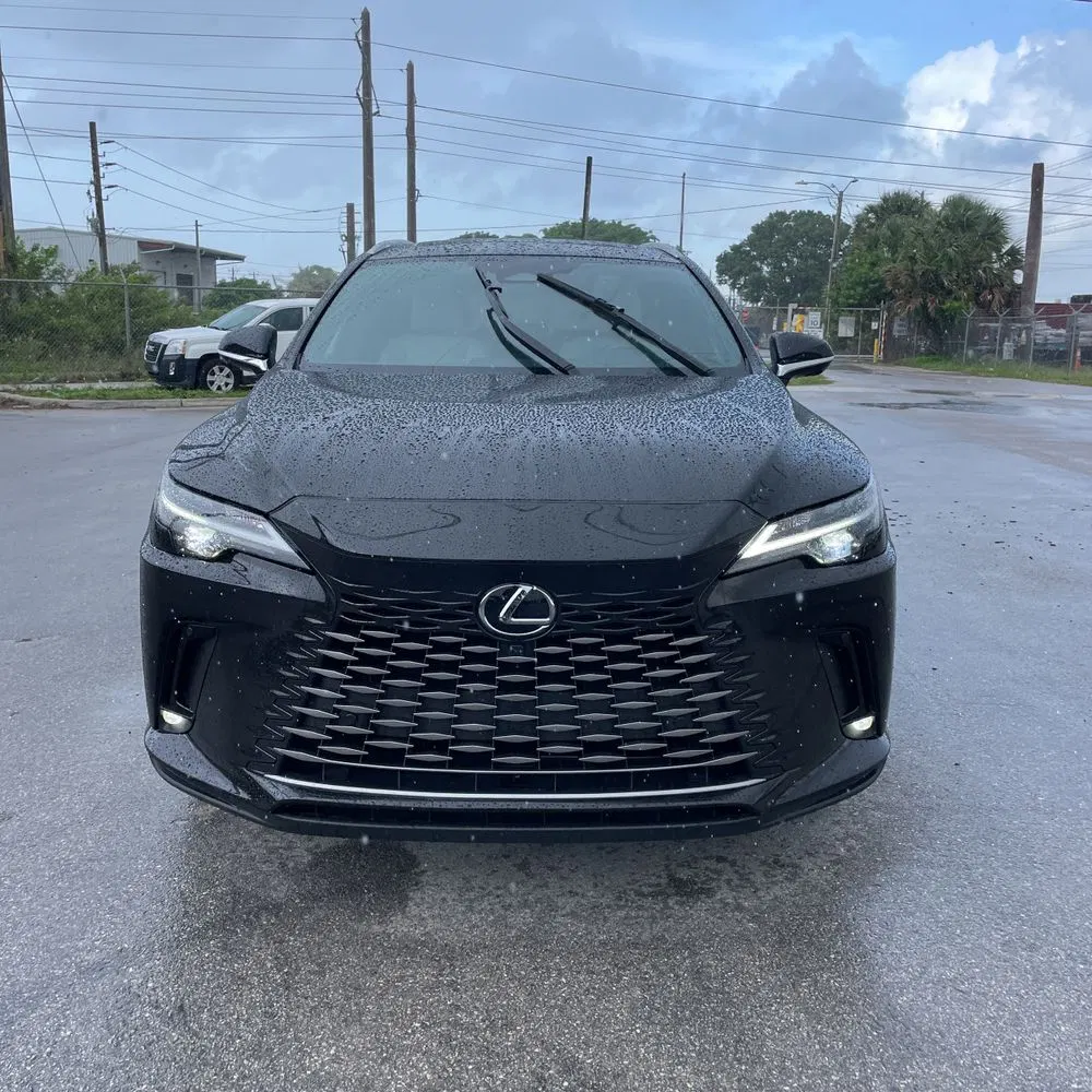 2024 Lexus RX 350 Premium+