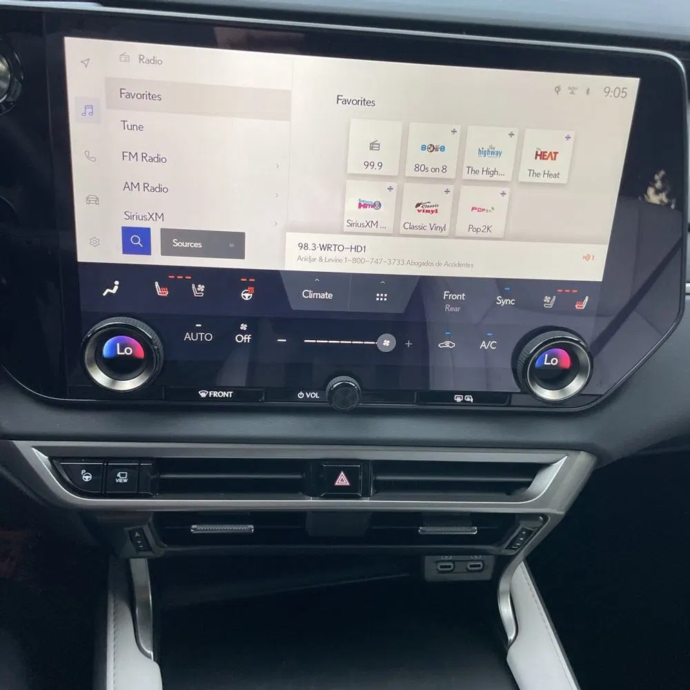 2024 Lexus RX 350 Premium+