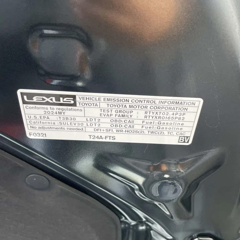 2024 Lexus RX 350 Premium+