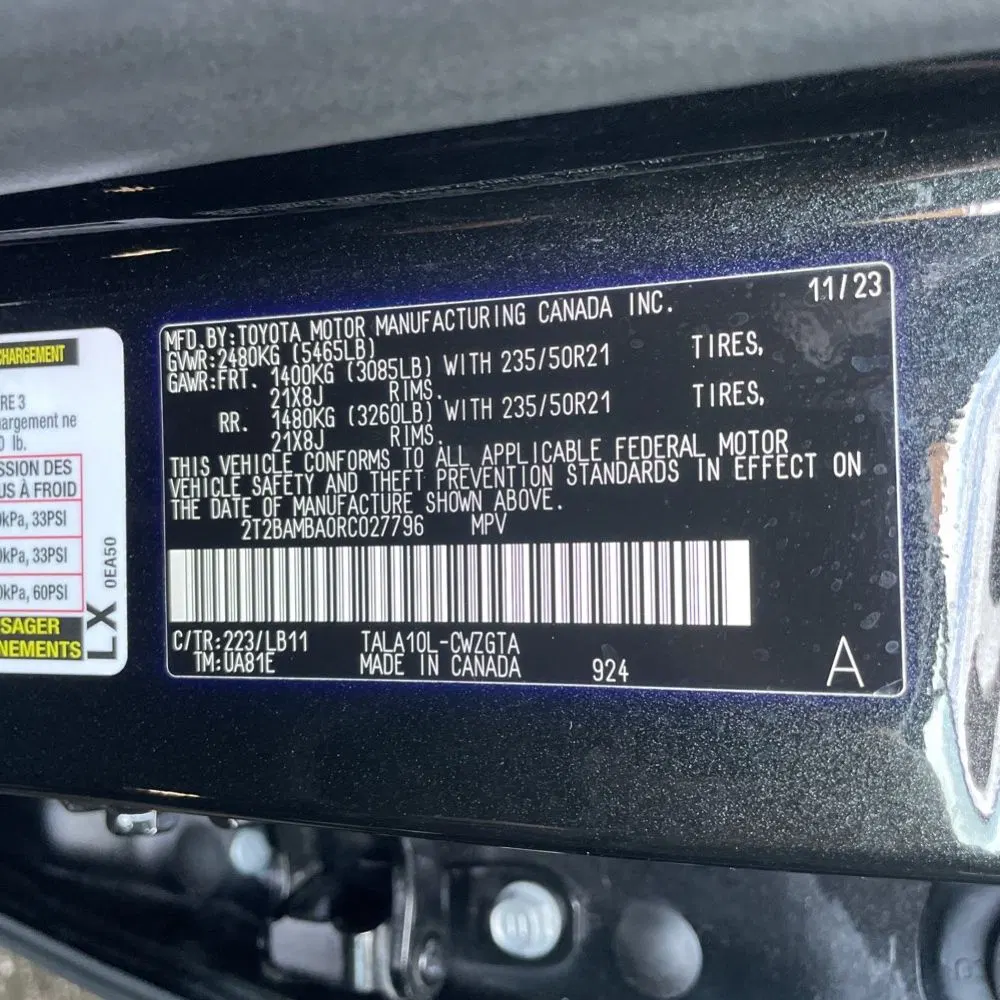 2024 Lexus RX 350 Premium+