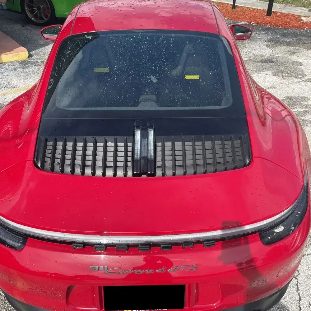 2023 Porsche 911 Carrera 4 GTS