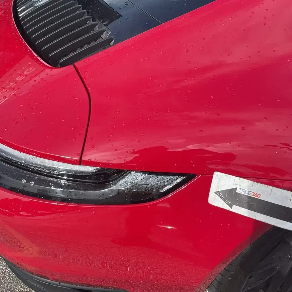2023 Porsche 911 Carrera 4 GTS