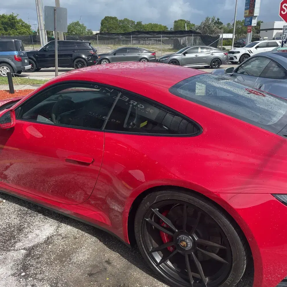 2023 Porsche 911 Carrera 4 GTS