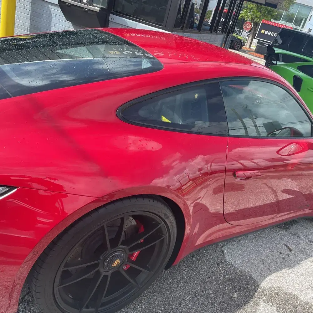 2023 Porsche 911 Carrera 4 GTS
