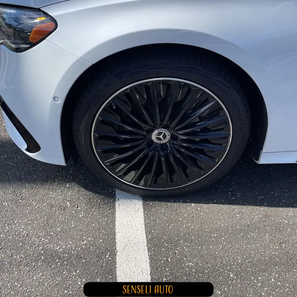 2024 Mercedes-Benz E-Class E 350 4MATIC
