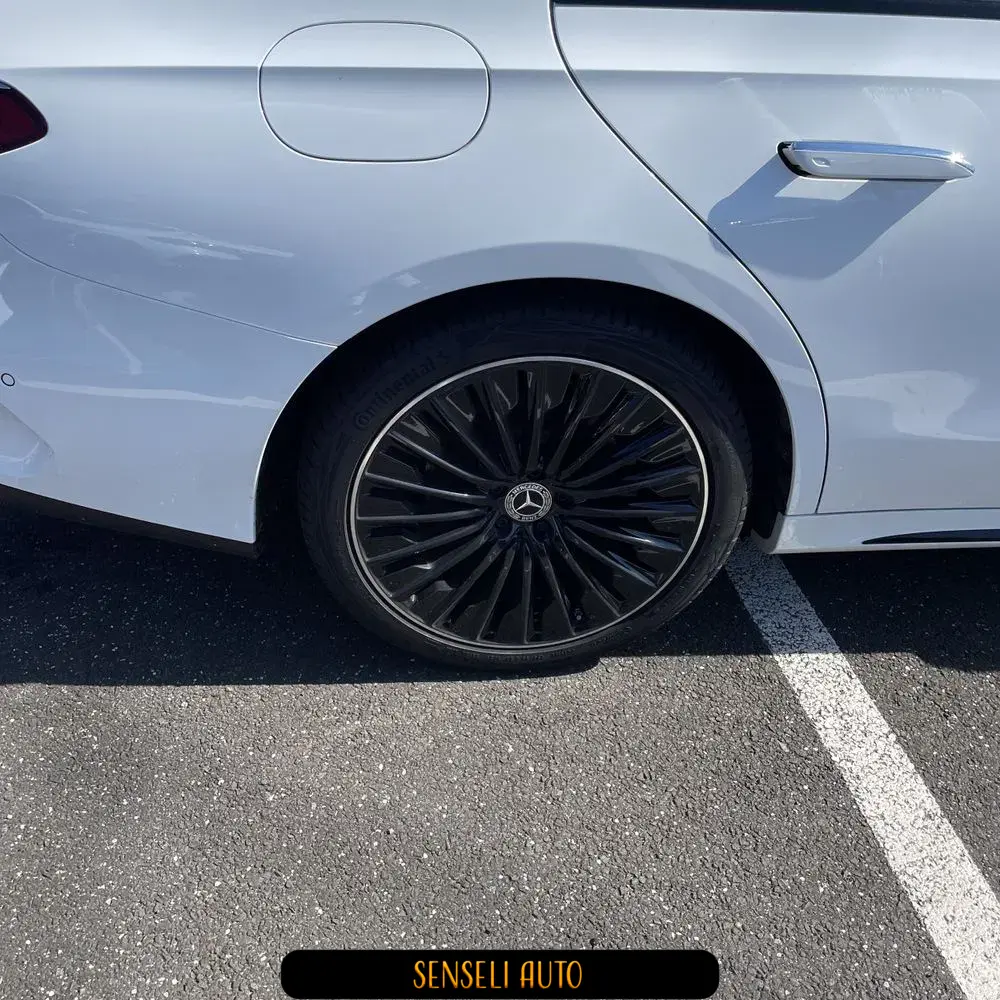 2024 Mercedes-Benz E-Class E 350 4MATIC