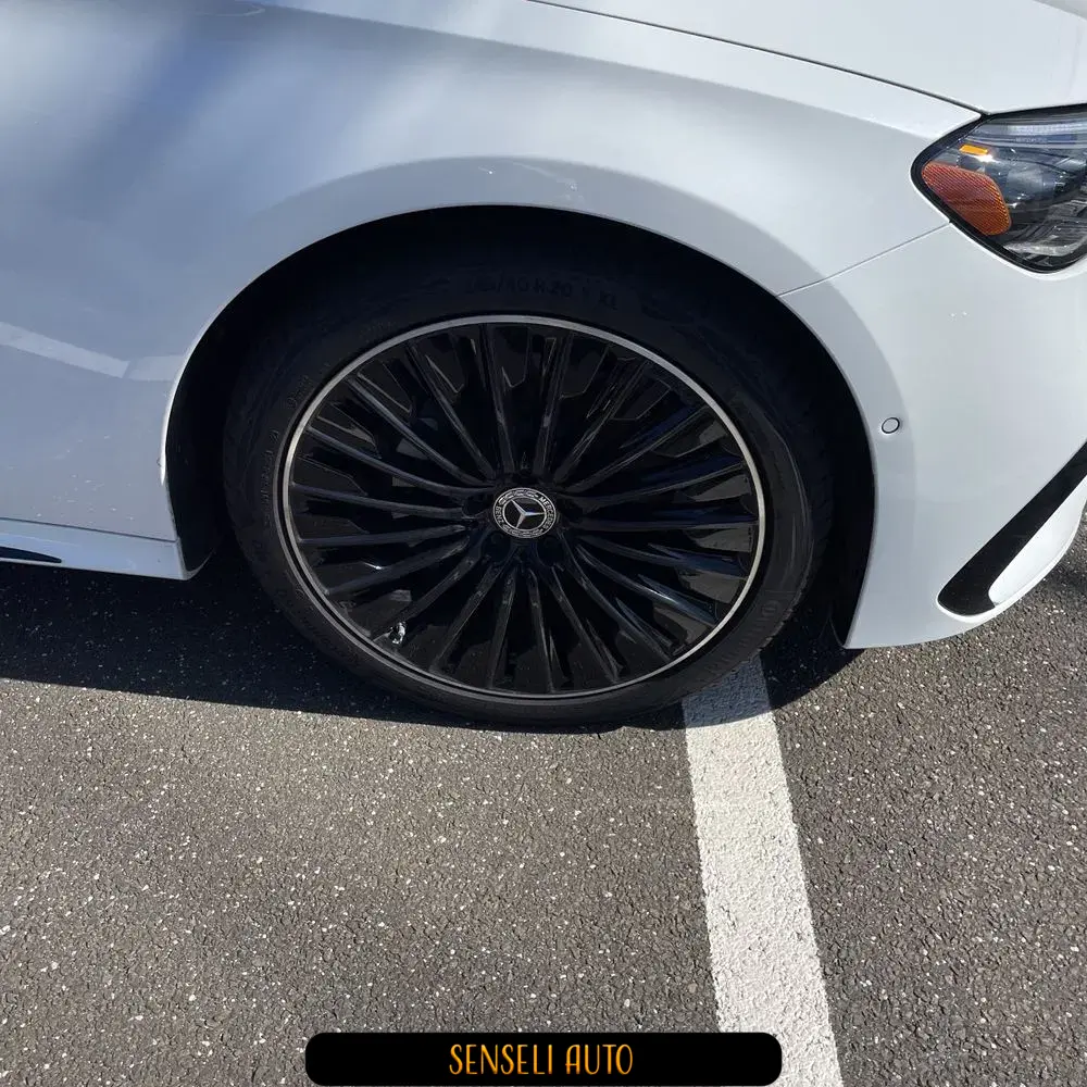 2024 Mercedes-Benz E-Class E 350 4MATIC