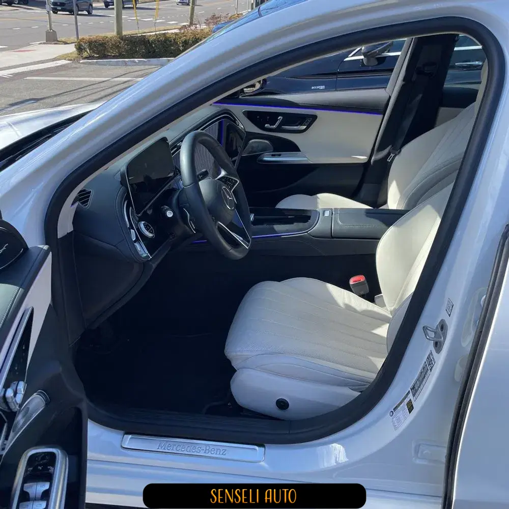 2024 Mercedes-Benz E-Class E 350 4MATIC