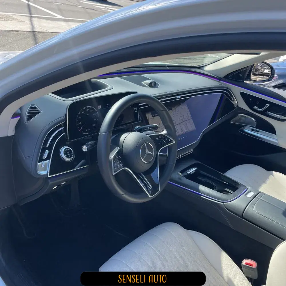 2024 Mercedes-Benz E-Class E 350 4MATIC