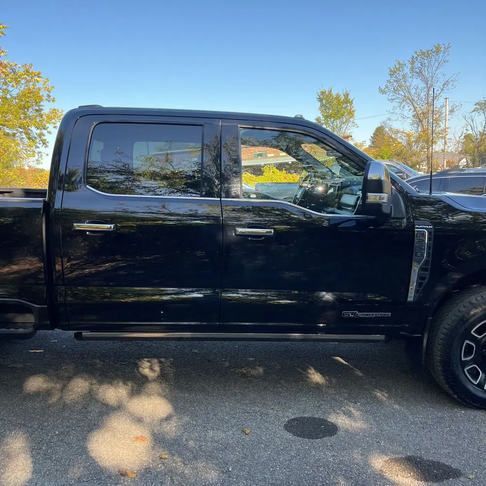 2023 Ford F250 S/D Platinum