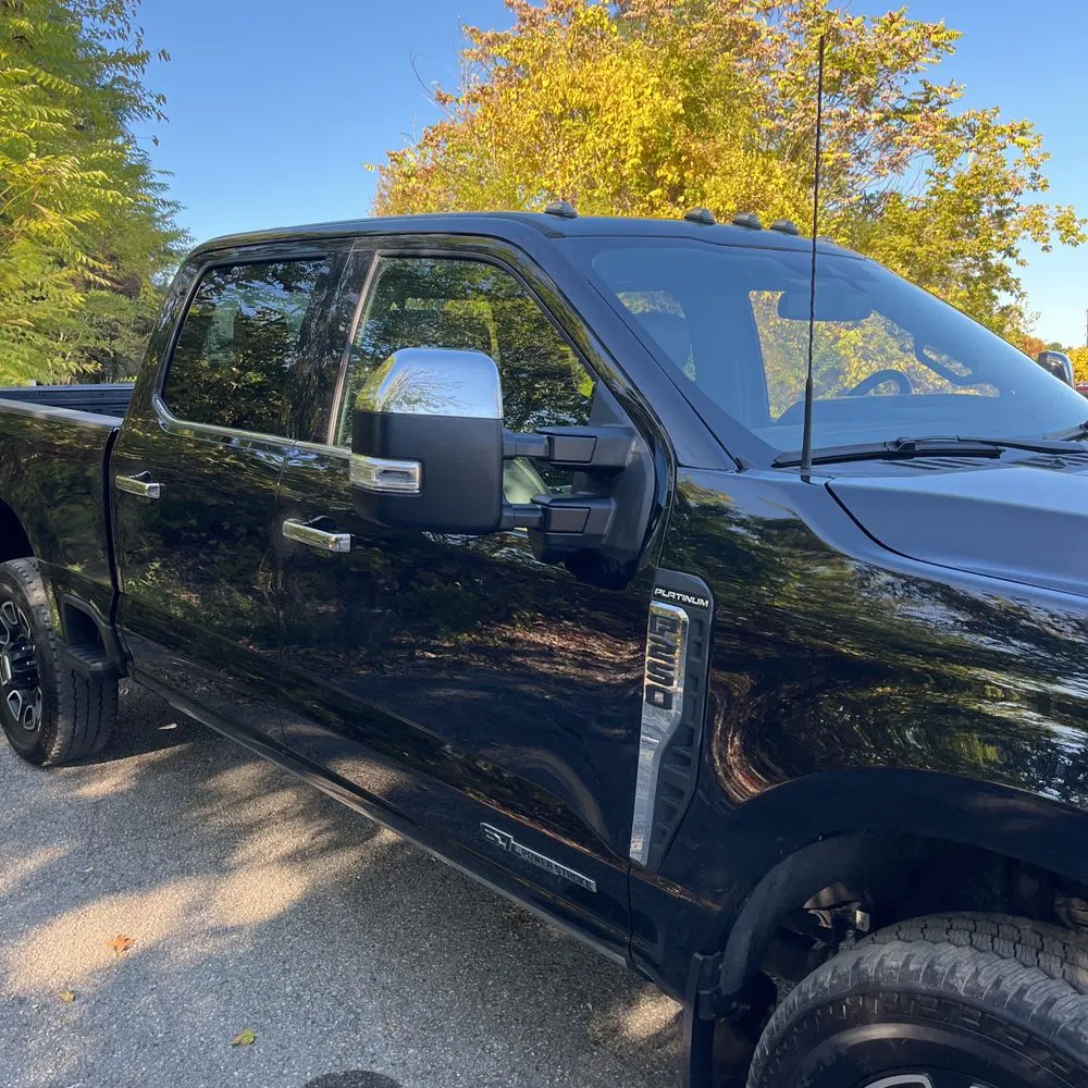 2023 Ford F250 S/D Platinum