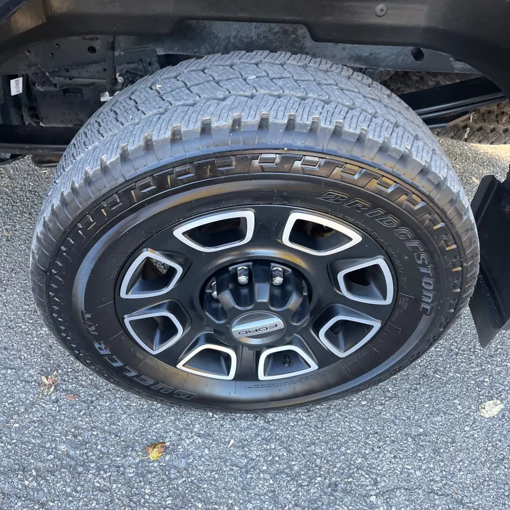 2023 Ford F250 S/D Platinum