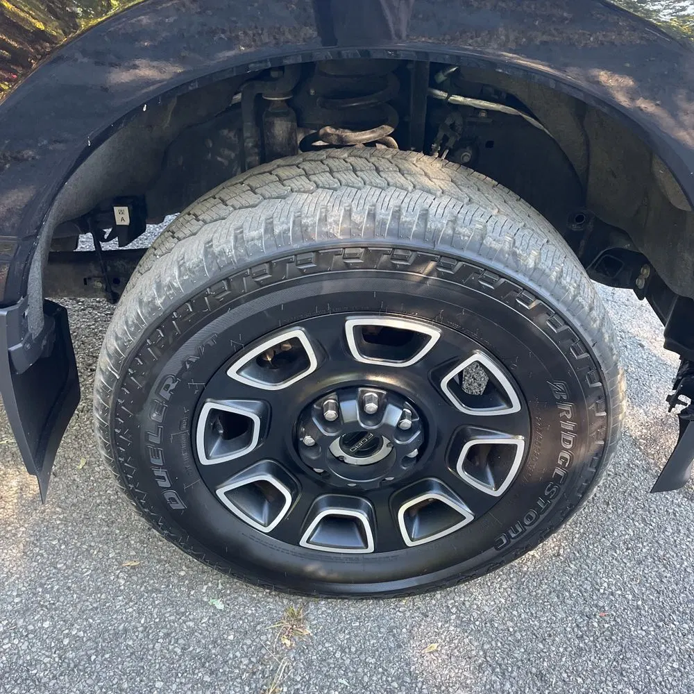 2023 Ford F250 S/D Platinum
