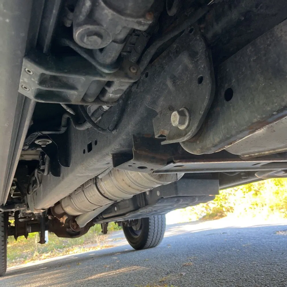 2023 Ford F250 S/D Platinum