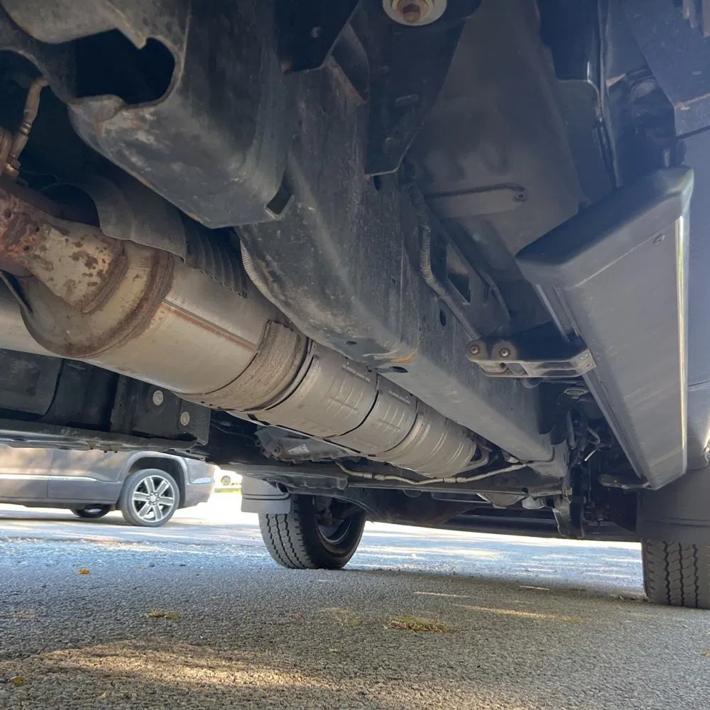 2023 Ford F250 S/D Platinum