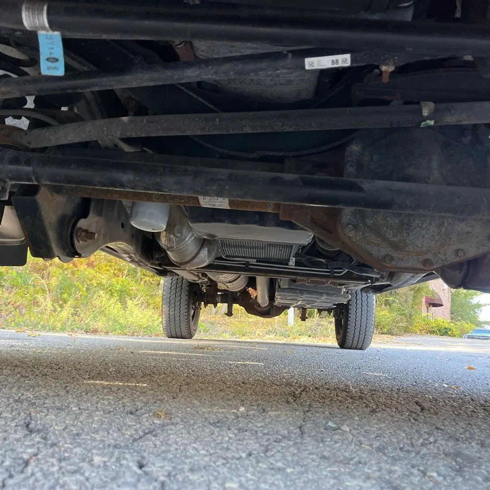 2023 Ford F250 S/D Platinum