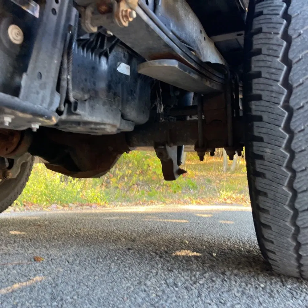 2023 Ford F250 S/D Platinum