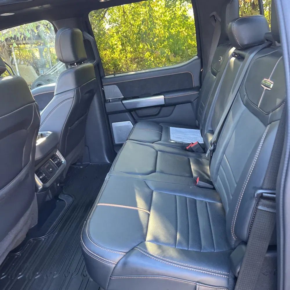 2023 Ford F250 S/D Platinum