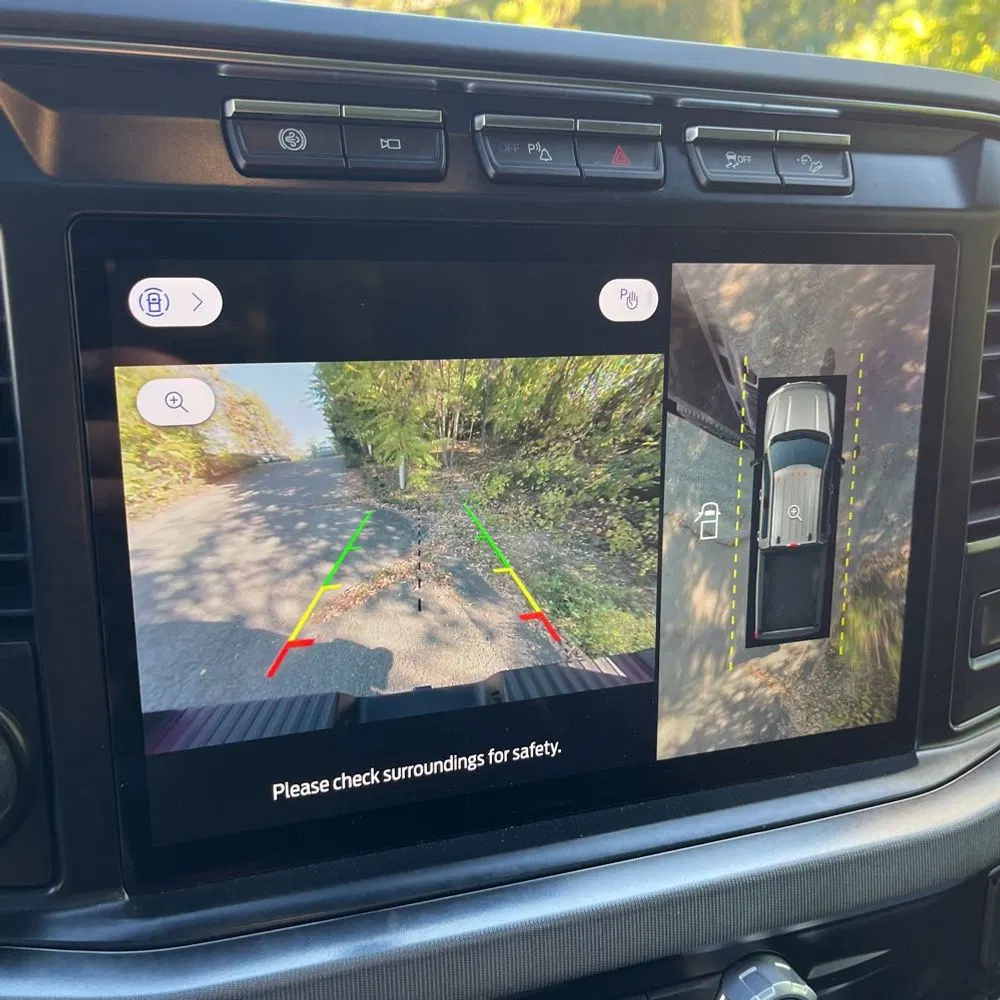 2023 Ford F250 S/D Platinum
