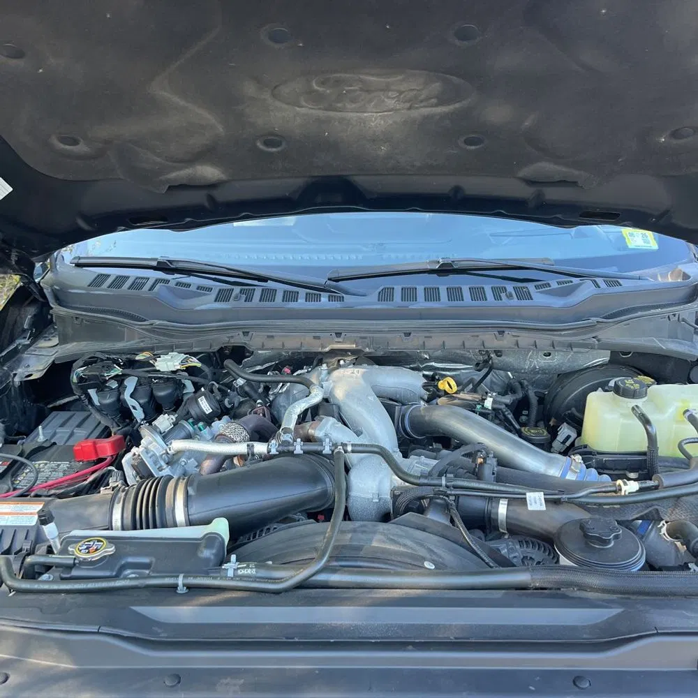 2023 Ford F250 S/D Platinum