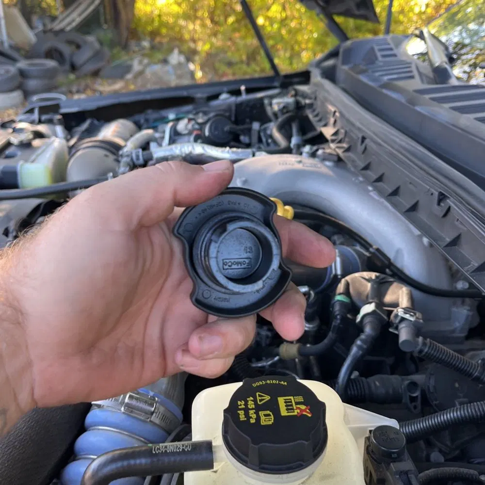 2023 Ford F250 S/D Platinum
