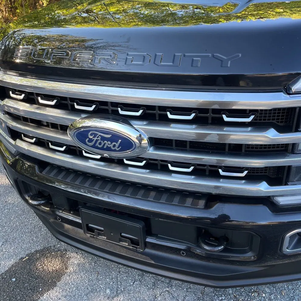 2023 Ford F250 S/D Platinum