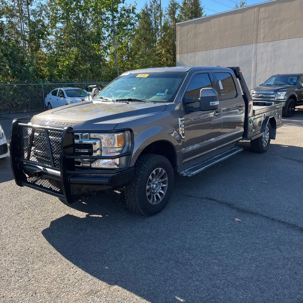2022 Ford F-350 Super Duty Lariat