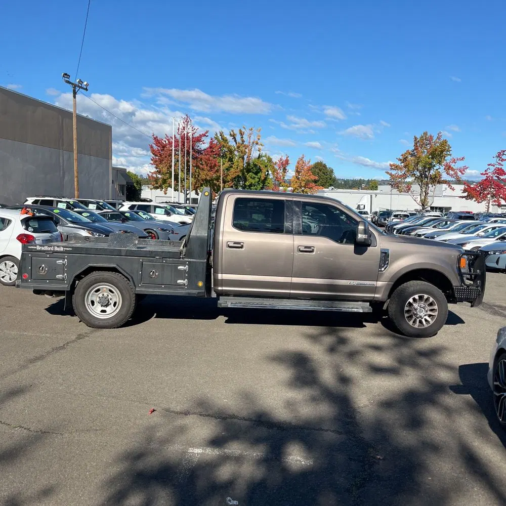 2022 Ford F-350 Super Duty Lariat