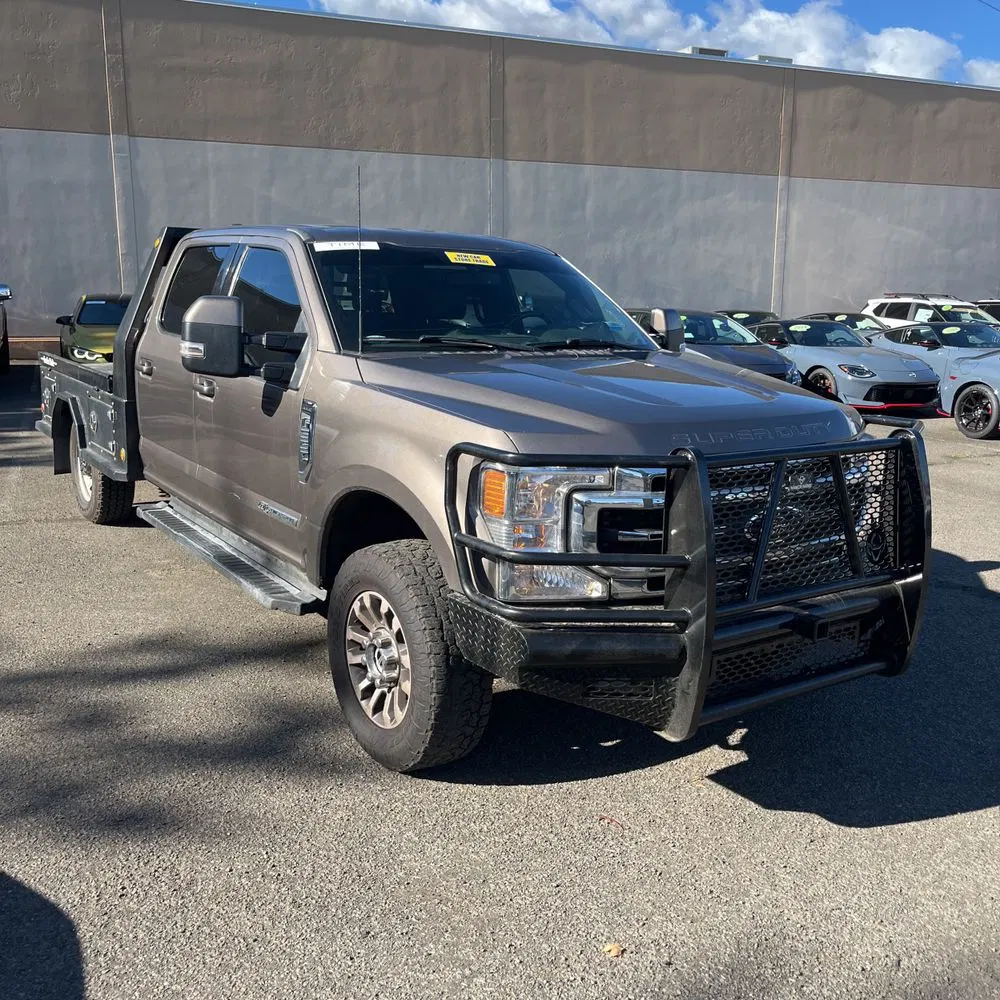 2022 Ford F-350 Super Duty Lariat