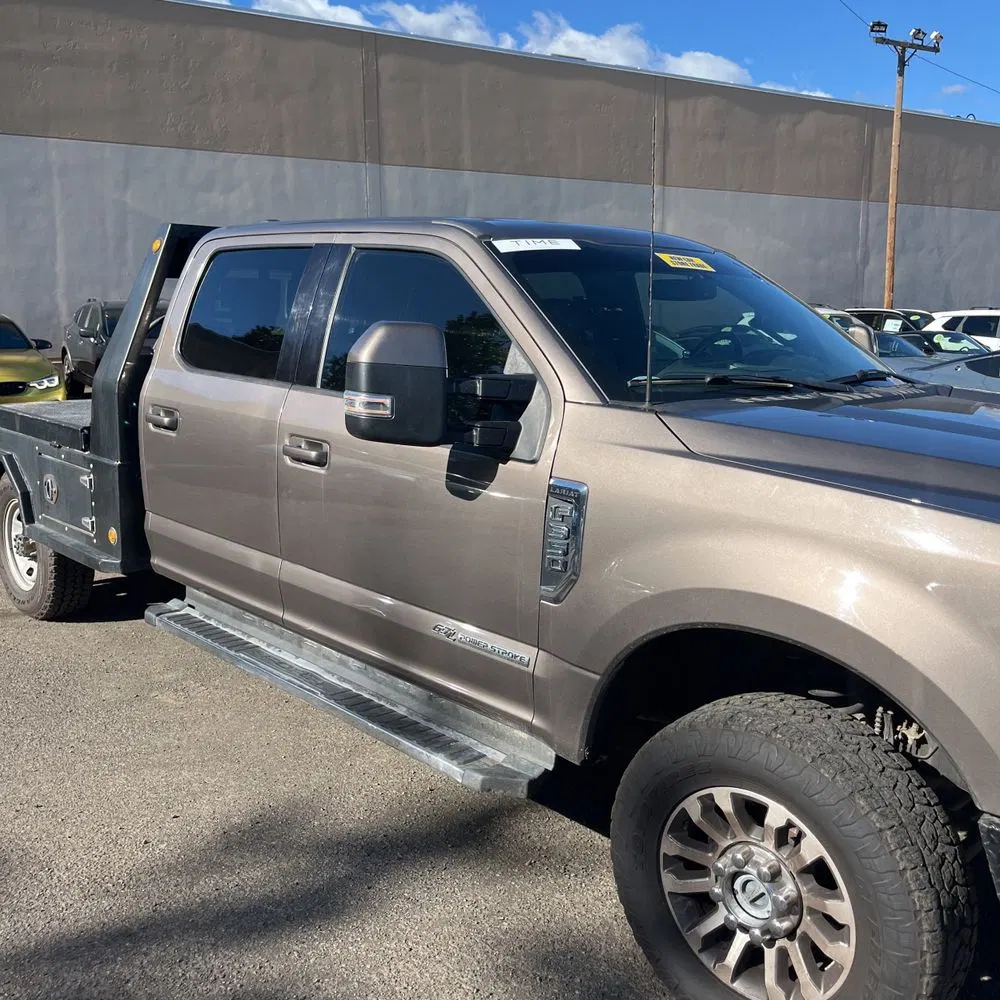 2022 Ford F-350 Super Duty Lariat