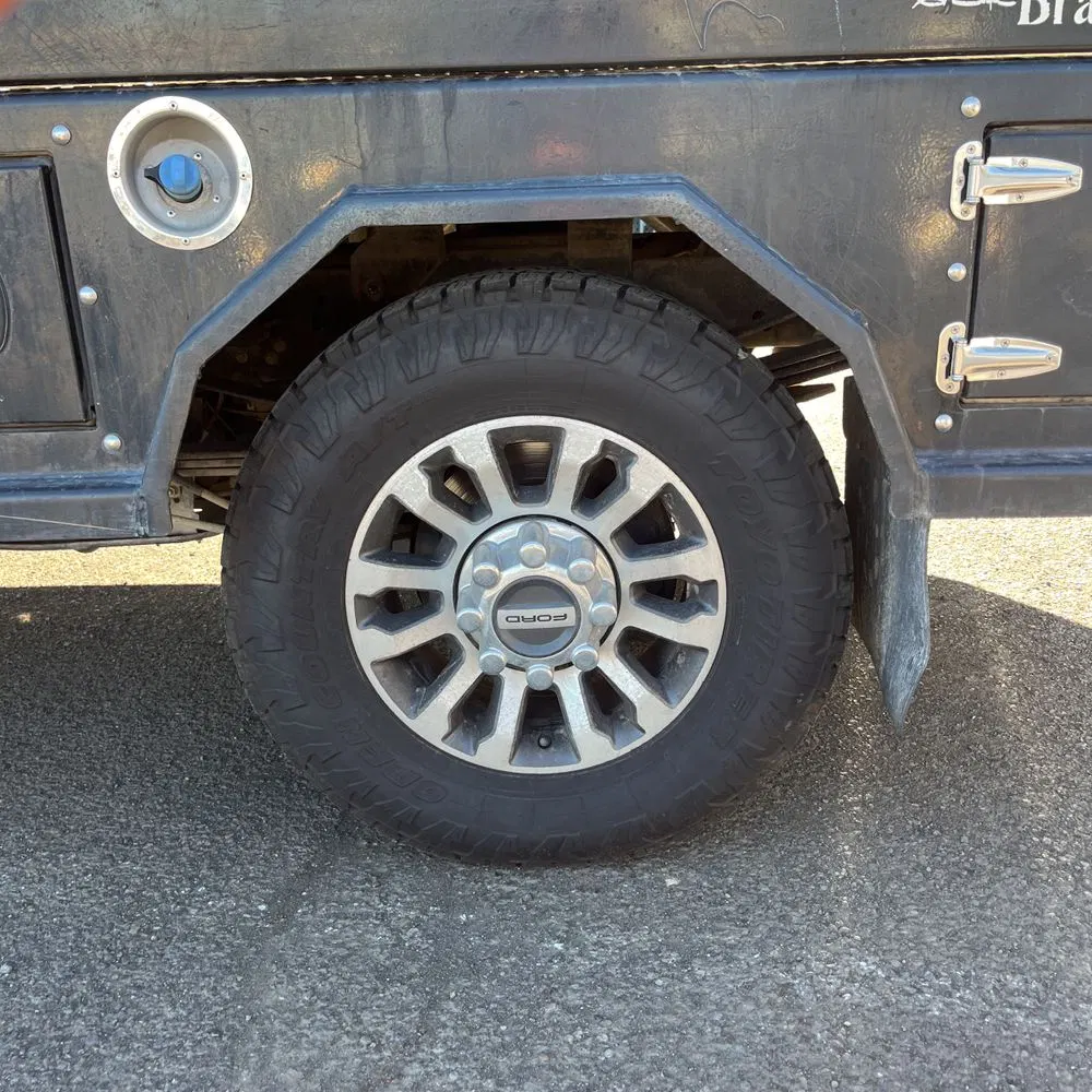 2022 Ford F-350 Super Duty Lariat