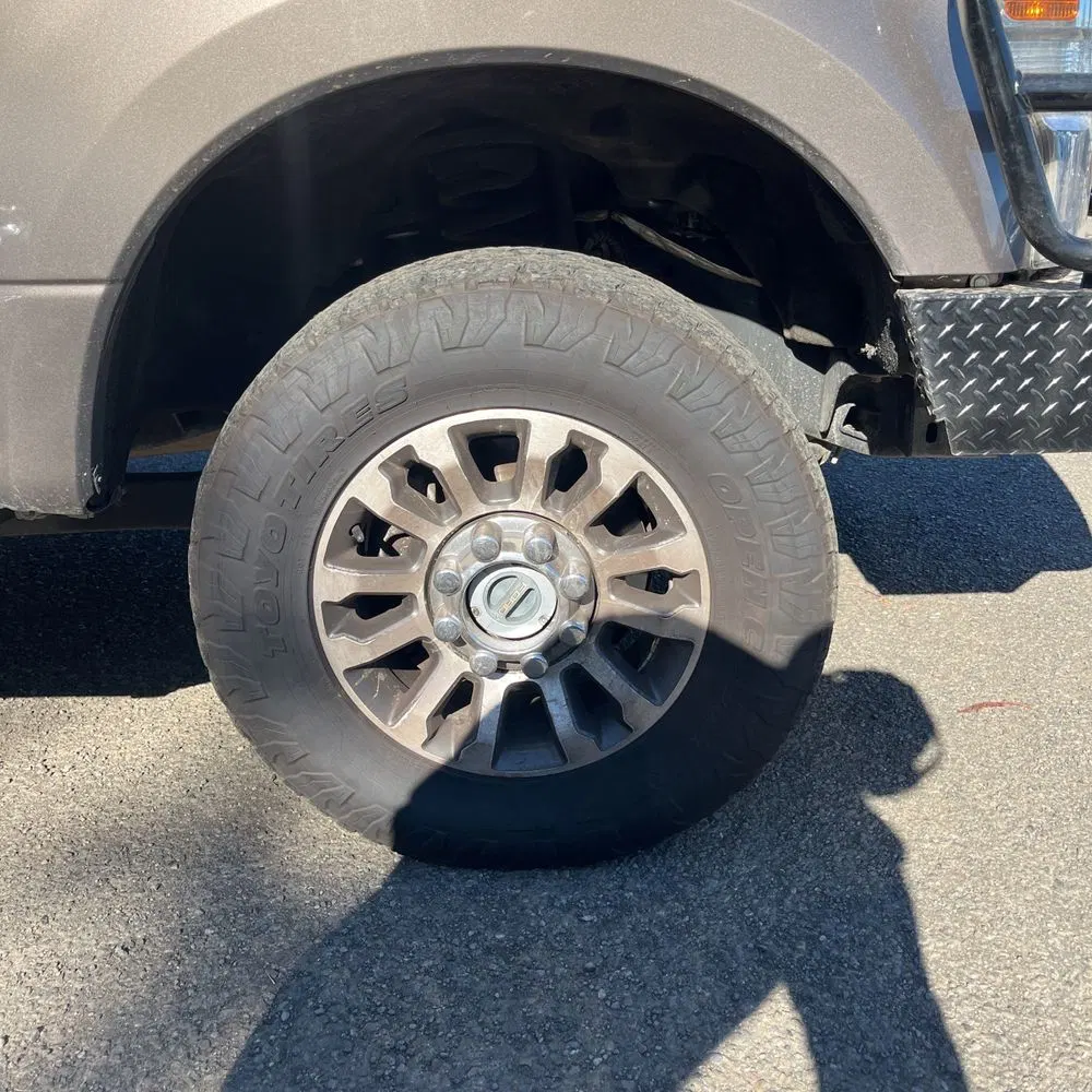 2022 Ford F-350 Super Duty Lariat