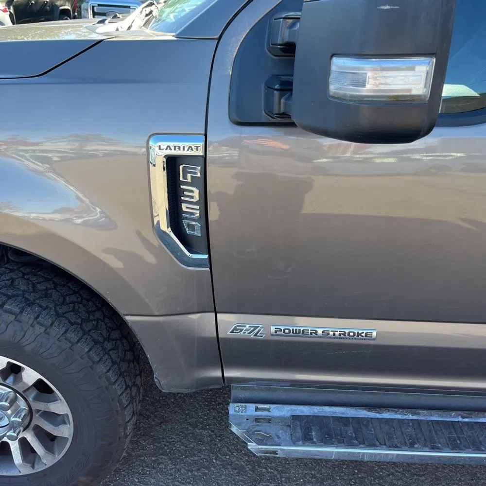 2022 Ford F-350 Super Duty Lariat