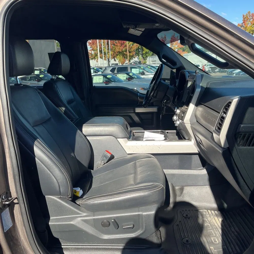 2022 Ford F-350 Super Duty Lariat