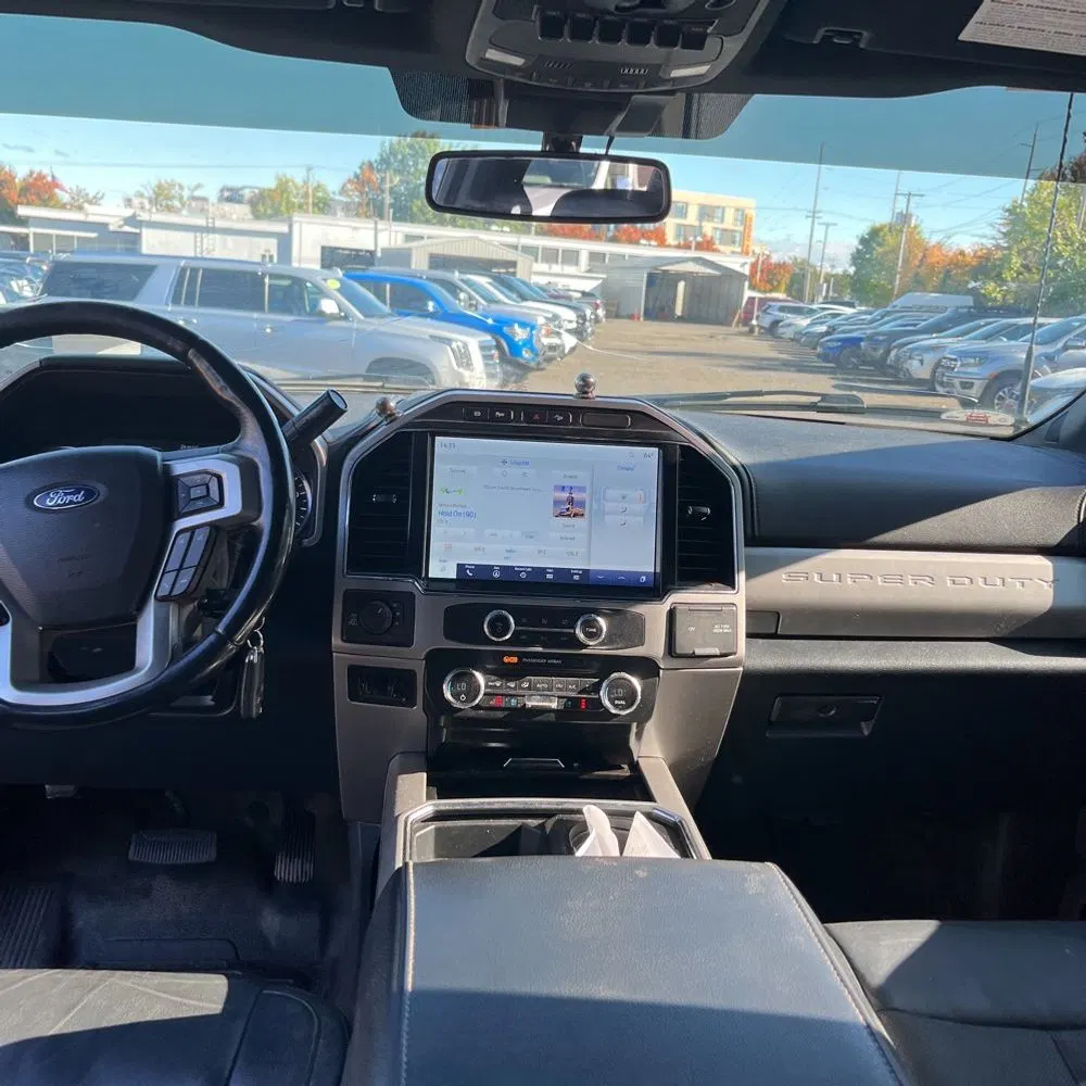 2022 Ford F-350 Super Duty Lariat