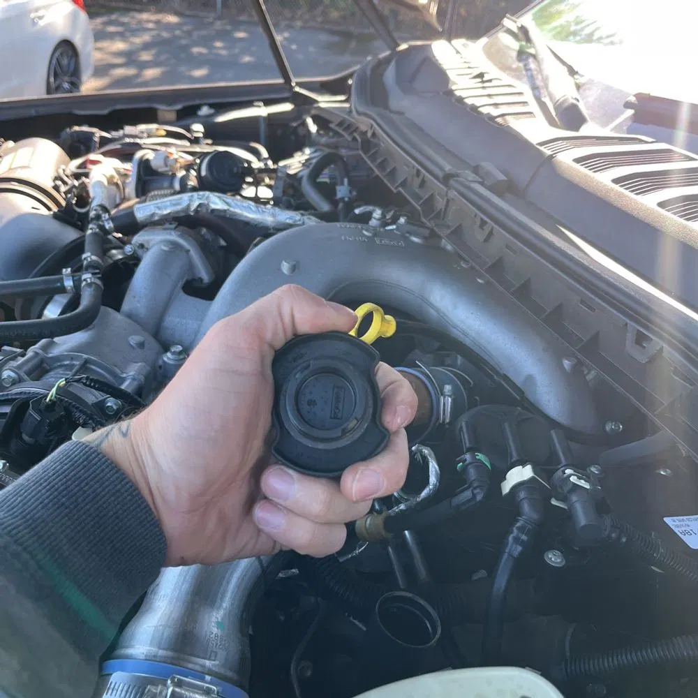 2022 Ford F-350 Super Duty Lariat