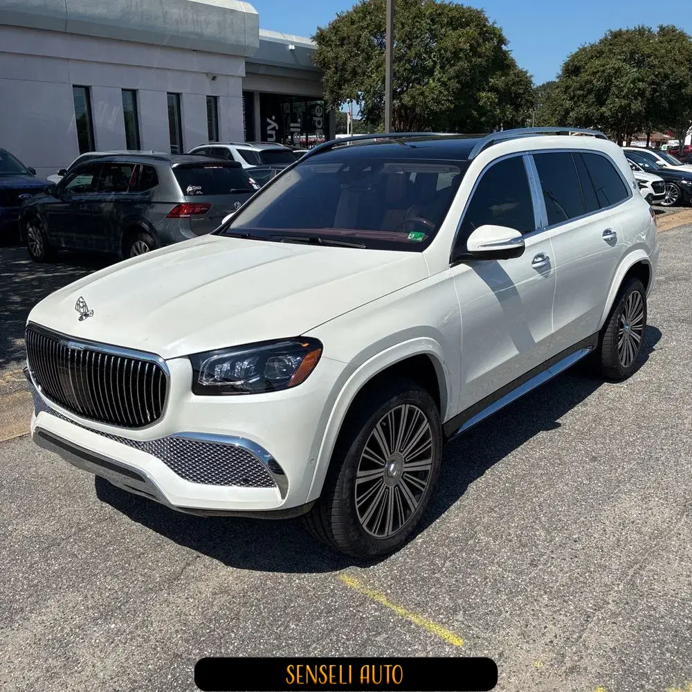 2023 Mercedes-Benz GLS Mercedes-Maybach GLS 600 4MATIC