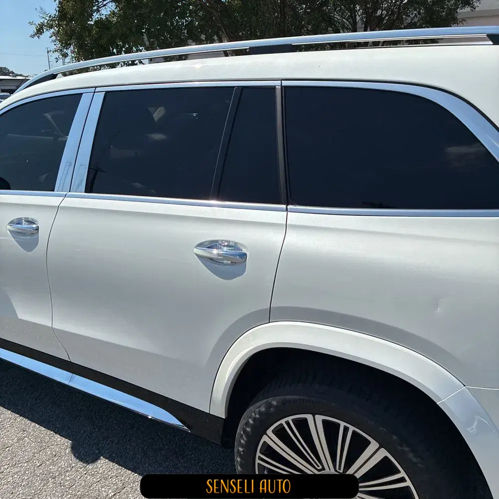2023 Mercedes-Benz GLS Mercedes-Maybach GLS 600 4MATIC