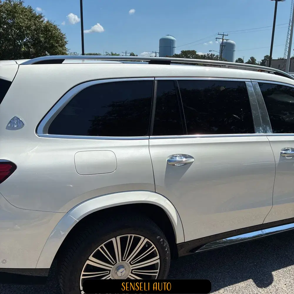 2023 Mercedes-Benz GLS Mercedes-Maybach GLS 600 4MATIC