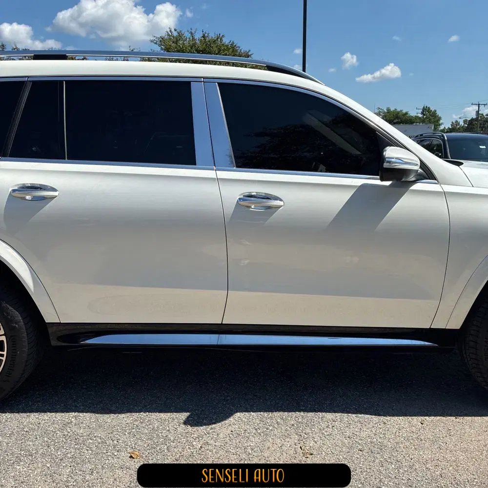 2023 Mercedes-Benz GLS Mercedes-Maybach GLS 600 4MATIC