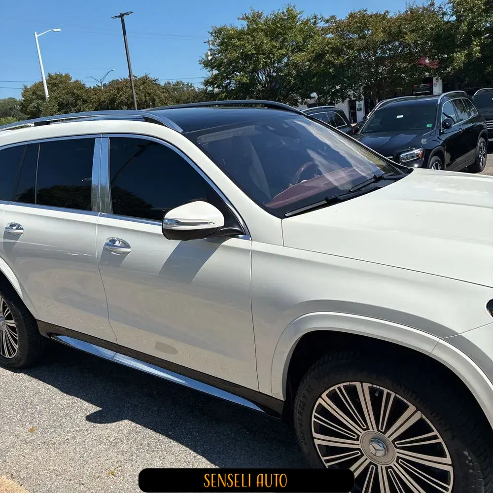 2023 Mercedes-Benz GLS Mercedes-Maybach GLS 600 4MATIC