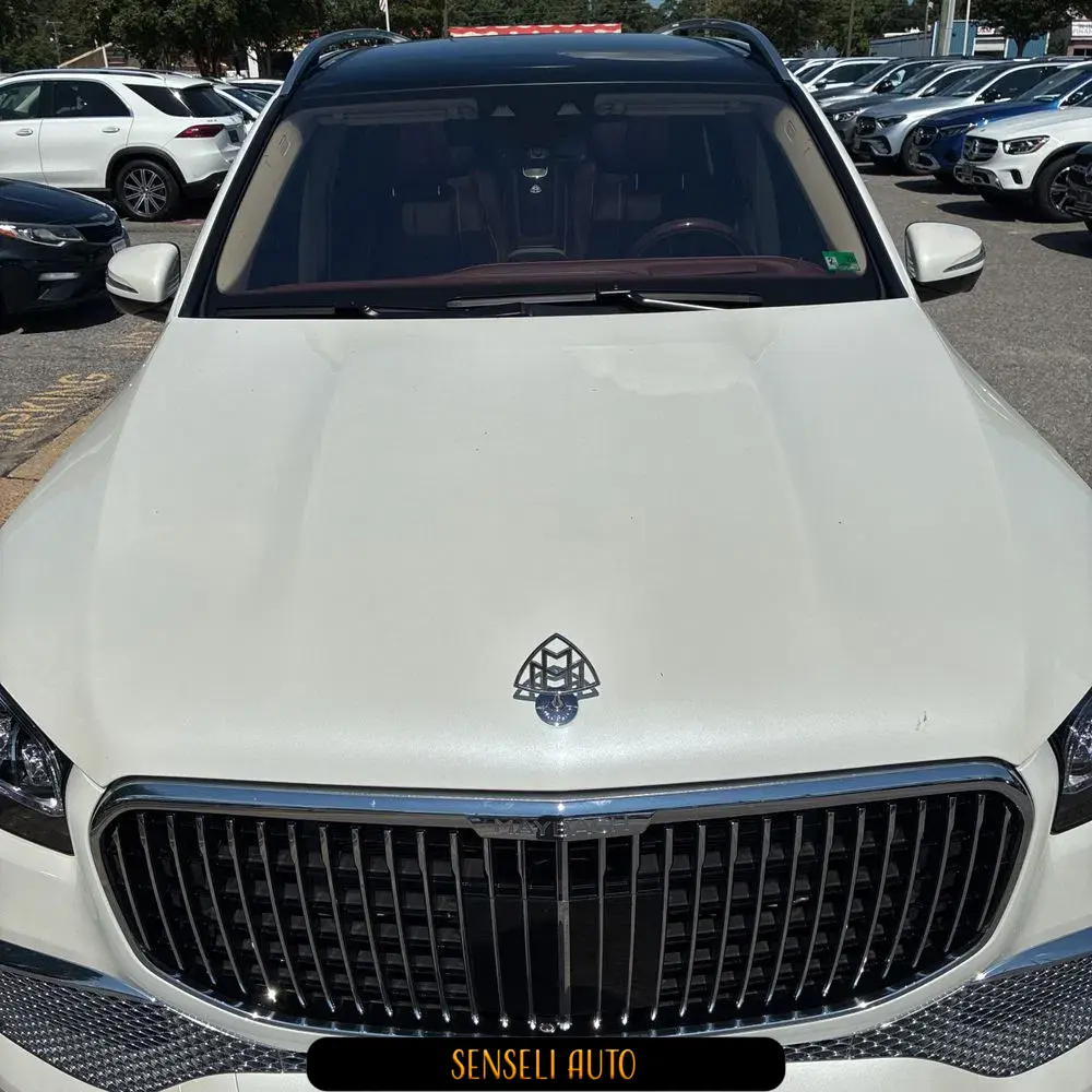 2023 Mercedes-Benz GLS Mercedes-Maybach GLS 600 4MATIC