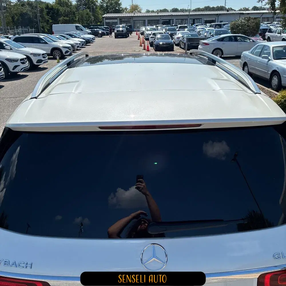 2023 Mercedes-Benz GLS Mercedes-Maybach GLS 600 4MATIC