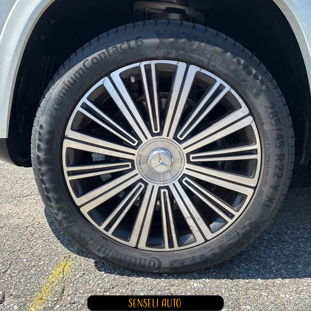 2023 Mercedes-Benz GLS Mercedes-Maybach GLS 600 4MATIC