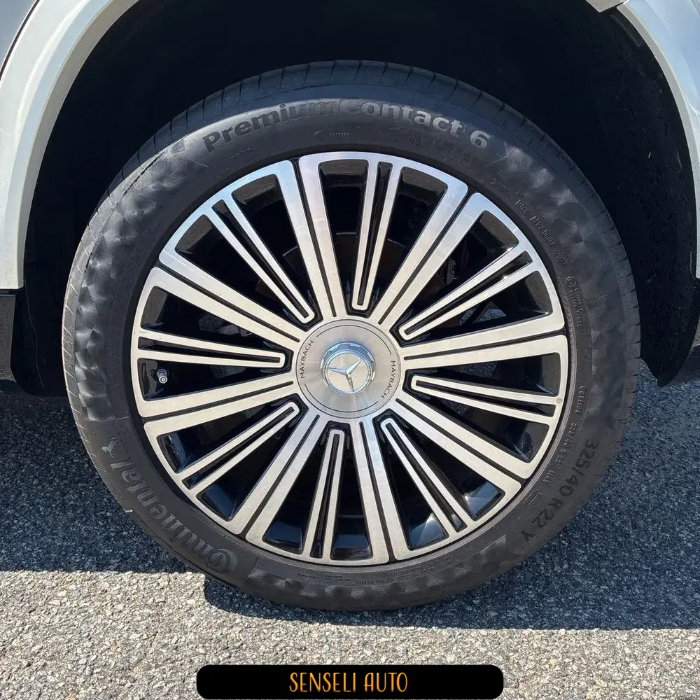 2023 Mercedes-Benz GLS Mercedes-Maybach GLS 600 4MATIC