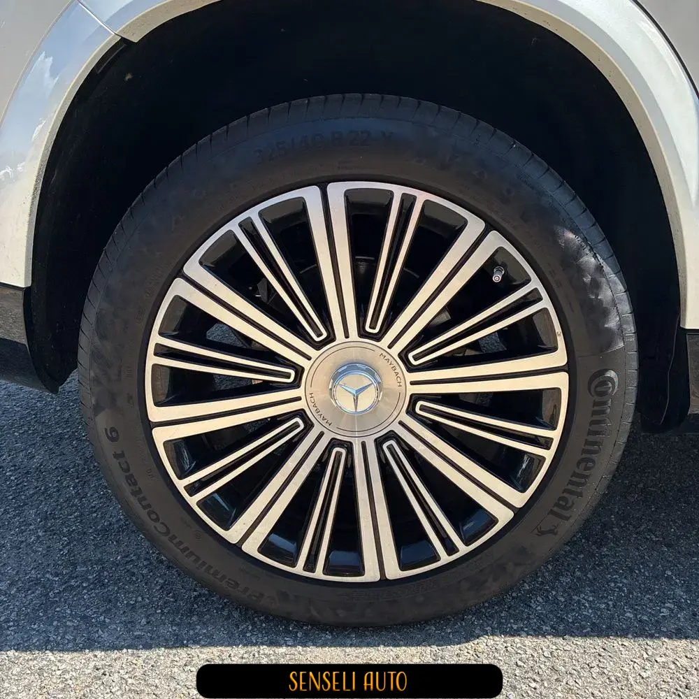 2023 Mercedes-Benz GLS Mercedes-Maybach GLS 600 4MATIC