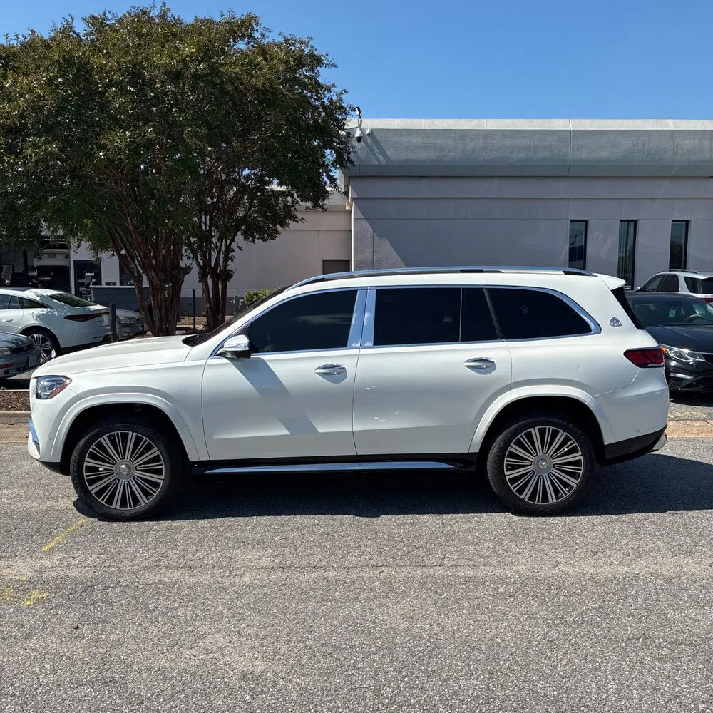 2023 Mercedes-Benz GLS Mercedes-Maybach GLS 600 4MATIC