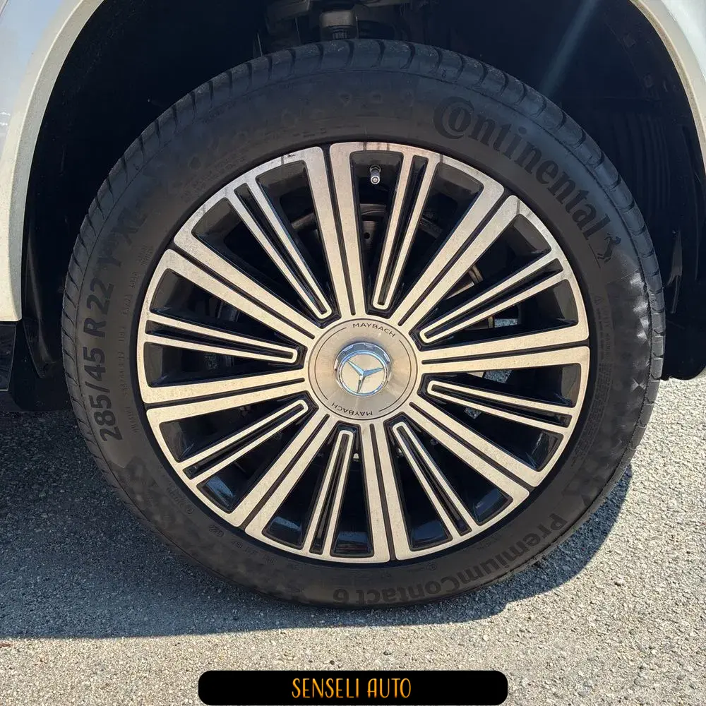 2023 Mercedes-Benz GLS Mercedes-Maybach GLS 600 4MATIC